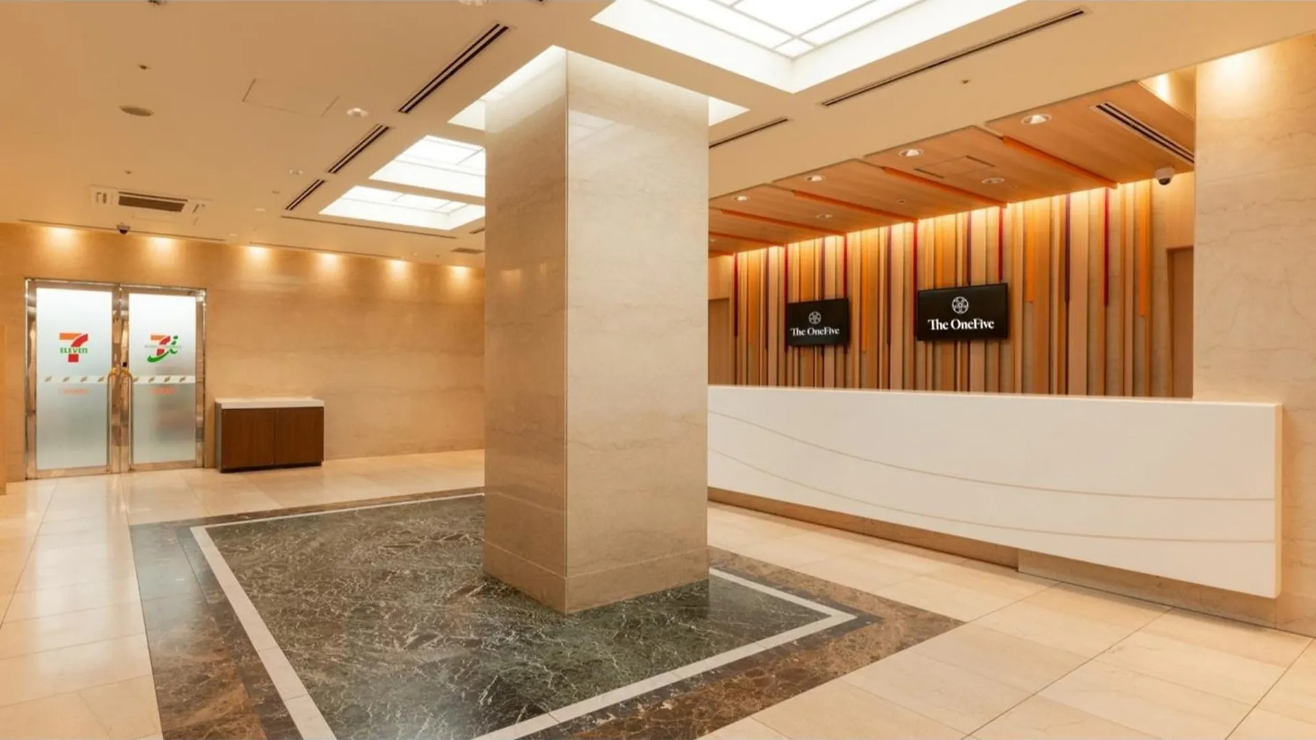 The Onefive Osaka Namba Dotonbori - Vacation Stay 51572V Отель